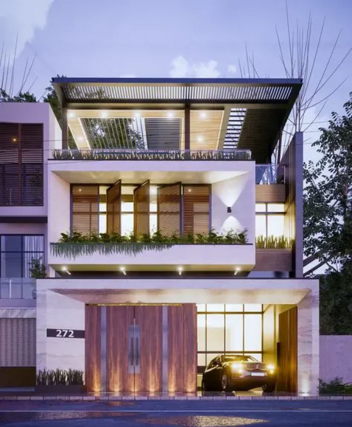 Residencial Flamboyant 
